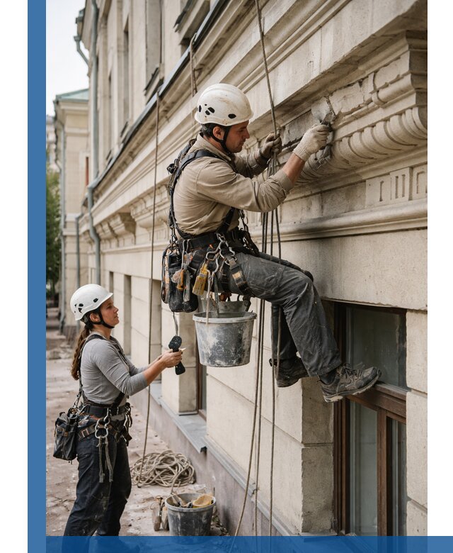 Профессиональный ремонт карнизов и молдингов в Урюпинске