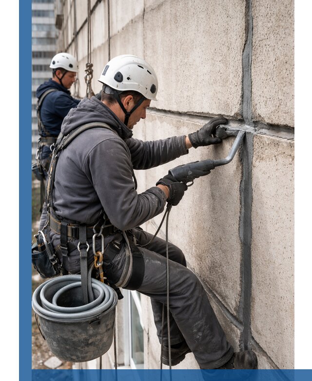 Герметизация швов вилатермом в Урюпинске профессионально