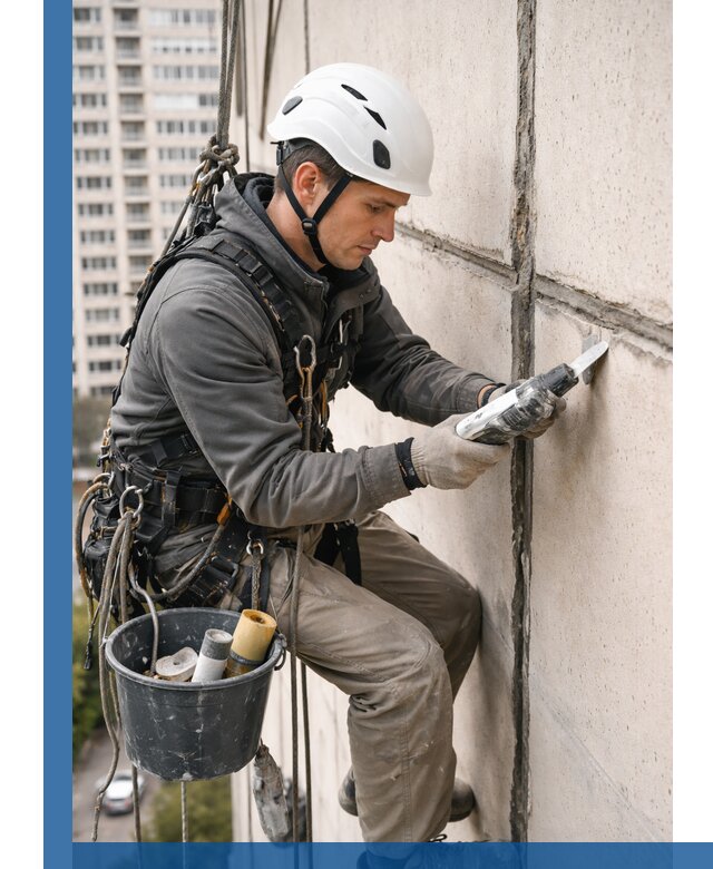 Ремонт деформационных швов зданий и сооружений в Урюпинске