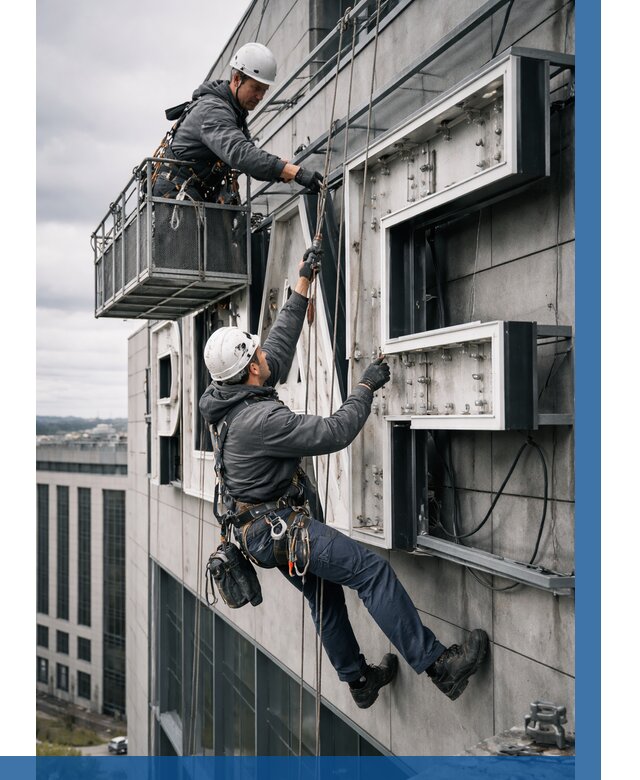 Обслуживание крышной рекламы в Урюпинске от 7726 р. | ВЫСОТНИК-Рюп