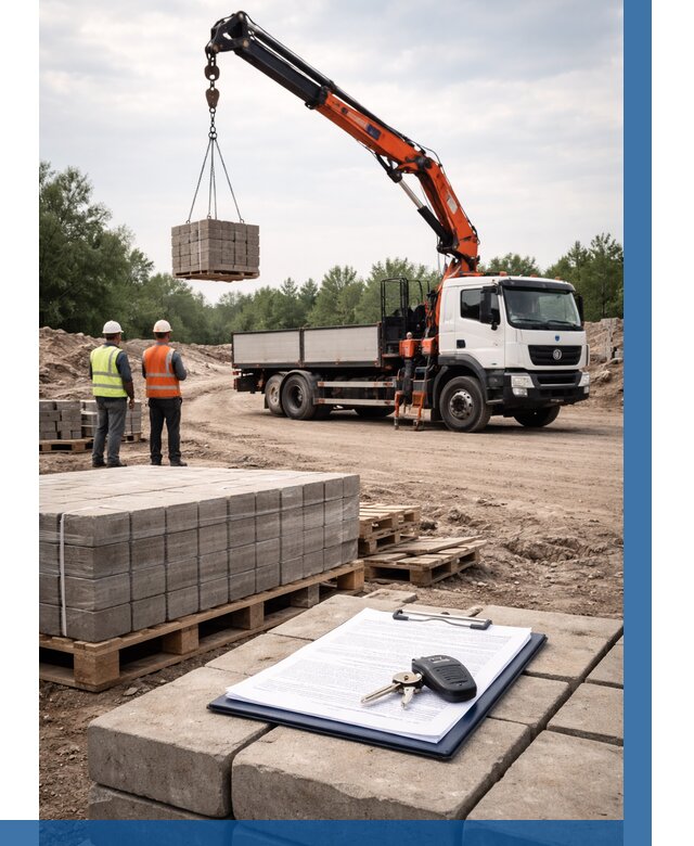 Аренда крана Пионер в Урюпинске под ключ от 3605 р. | ВЫСОТНИК-Рюп