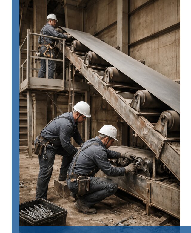 Ремонт элеваторов в Урюпинске аварийный и плановый сервис