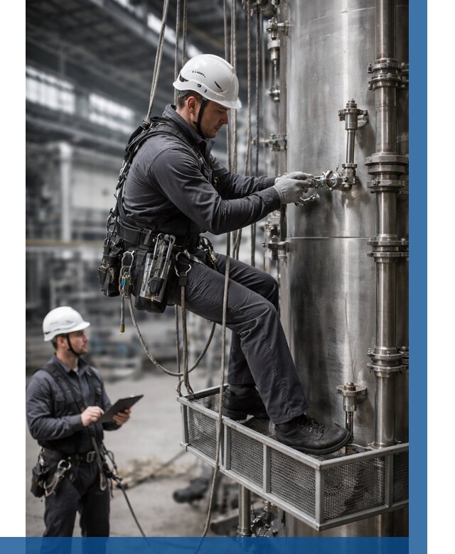 Техобслуживание пром. оборудования в Урюпинске от 4635 р. | ВЫСОТНИК-Рюп